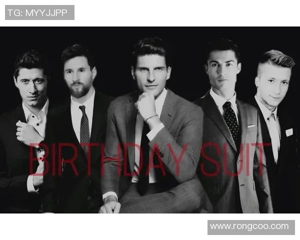 外国足球明星西装时尚风潮解析与搭配技巧分享