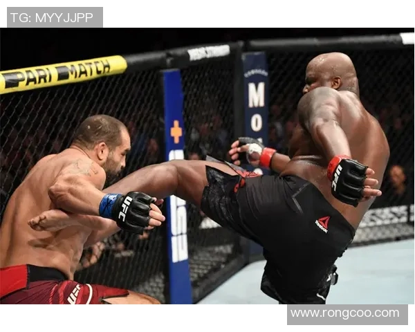 UFC飞踢对决安乔斯精彩瞬间解析与战术分析
