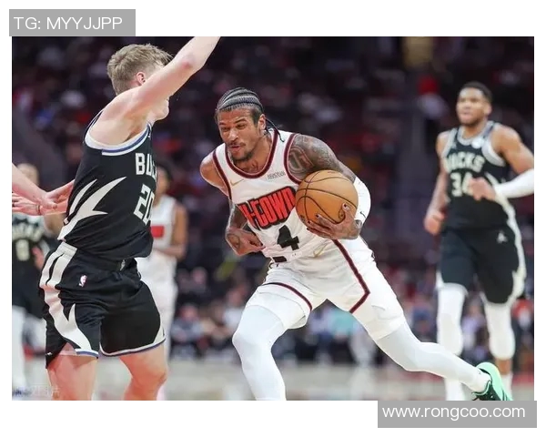 火箭队与雄鹿队激烈对决展现篮球魅力与团队精神的精彩比赛回顾